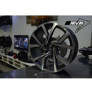 Juego de 4 Llantas 18 GTI7 Antracit VW007