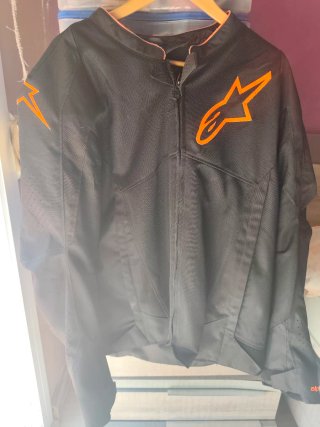 Chaqueta Alpinestars Viper V4 Air Talla 4XL