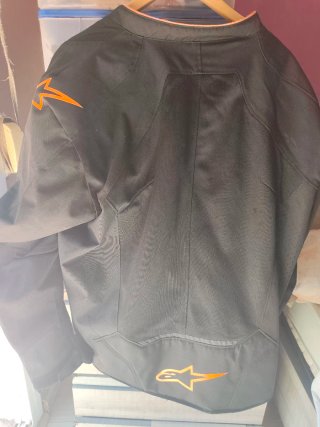 Chaqueta Alpinestars Viper V4 Air Talla 4XL
