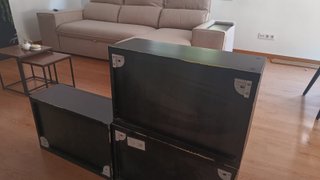 Estantería IKEA BESTÅ