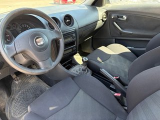 SEAT Ibiza 2005