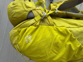Mochila Salomon Out Week 38+6