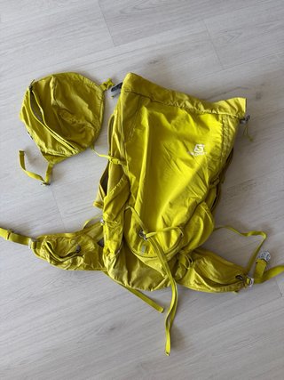 Mochila Salomon Out Week 38+6