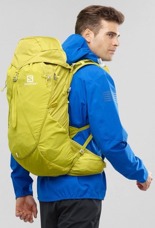 Mochila Salomon Out Week 38+6