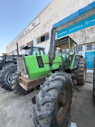 Tractor Deutz Fahr DX Usado