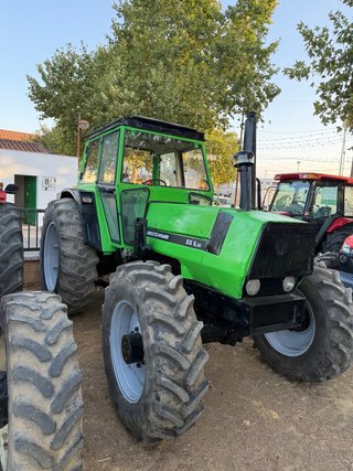 Tractor Deutz Fahr DX Usado