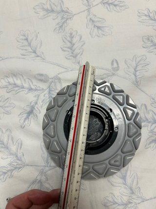 Tapas de llantas BBS rs 14’’ (Set de 3) golf mk2