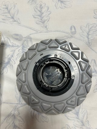 Tapas de llantas BBS rs 14’’ (Set de 3) golf mk2