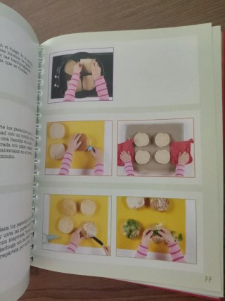 Juego de niños - Cocina