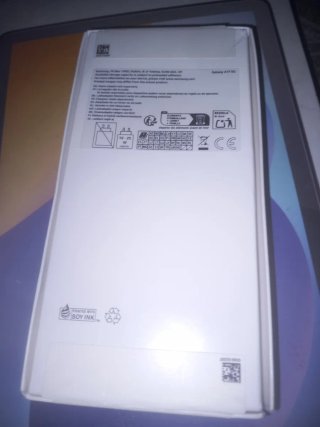 Samsung Galaxy A17 5G Negro