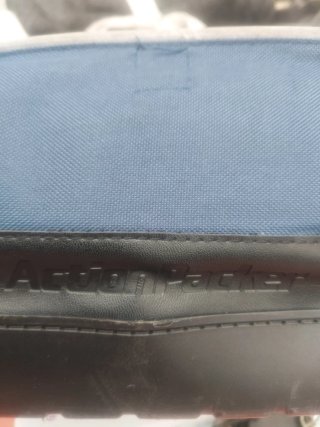 Bolsa Porta Herramientas Rubbermaid Azul