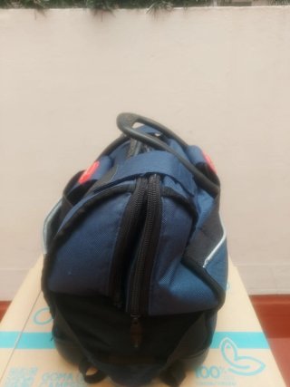 Bolsa Porta Herramientas Rubbermaid Azul