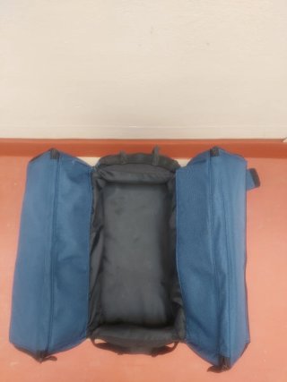 Bolsa Porta Herramientas Rubbermaid Azul