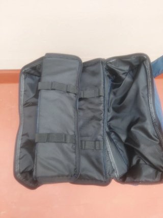 Bolsa Porta Herramientas Rubbermaid Azul