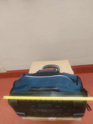 Bolsa Porta Herramientas Rubbermaid Azul