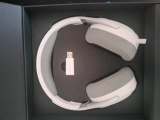 Auriculares Newskill Aton Blancos