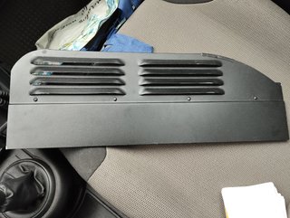 Airvent Renault Trafic Vivaro Primastar