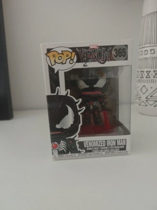 Funko Pop! Venomizado Iron Man 365