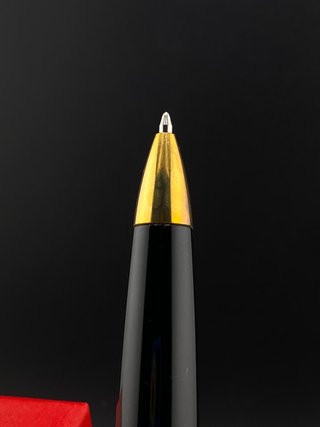 Bolígrafo Stipula Speed Negro/Oro