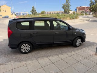 Dacia Lodgy 2013