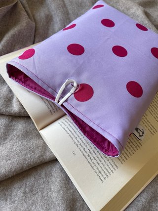 Funda literaria