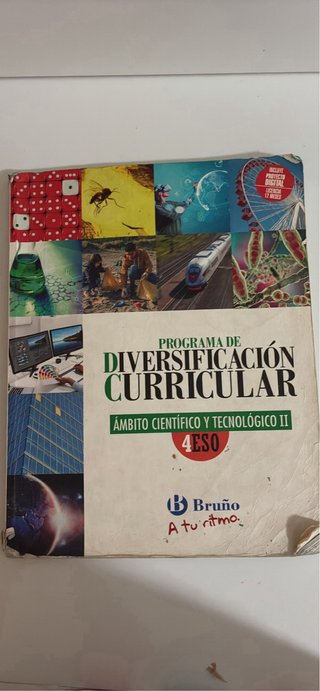 Libros de 4 de la eso muy economicos 640084679