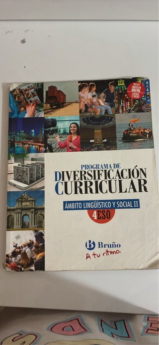 Libros de 4 de la eso muy economicos 640084679