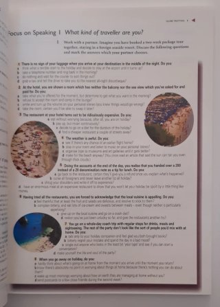 Inglés C1 Advanced English