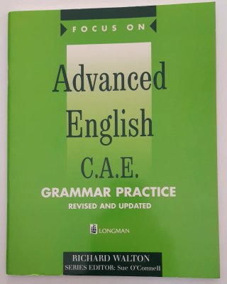 Inglés C1 Advanced English
