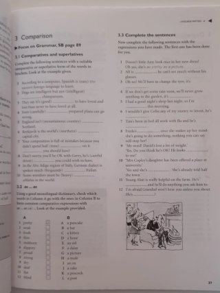 Inglés C1 Advanced English