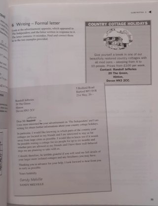 Inglés C1 Advanced English