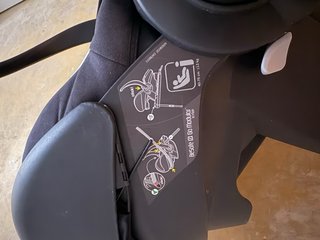 Silla de coche BeSafe