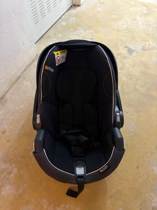 Silla de coche BeSafe