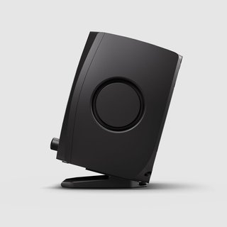 Altavoces ADAM Audio D3V USB-C Negros