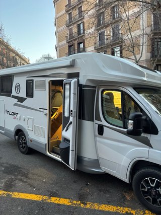 Alquiler de autocaravanas y campers