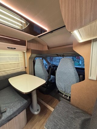 Alquiler de autocaravanas y campers