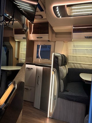 Alquiler de autocaravanas y campers
