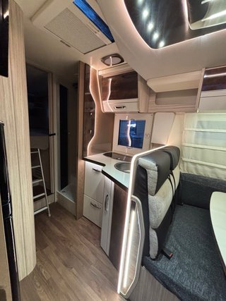 Alquiler de autocaravanas y campers