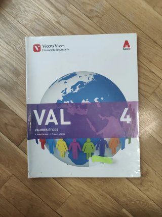 Libro VAL, Valores éticos 4