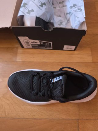 Zapatillas Under Armour Surge 4 Talla 38.5