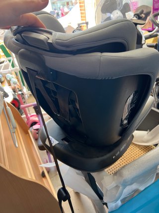 Silla Coche Reecle I-Size Giratoria 360 ISOFIX