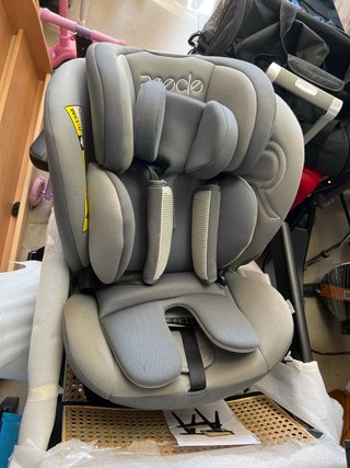 Silla Coche Reecle I-Size Giratoria 360 ISOFIX
