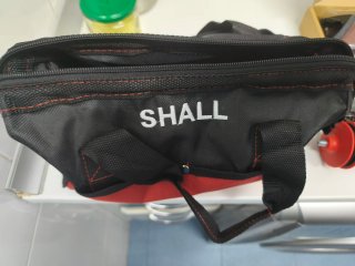 Herramienta Oscilante Shall 500W