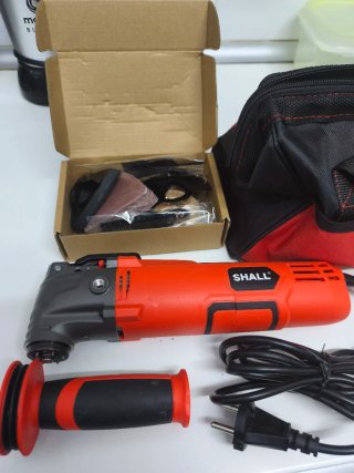 Herramienta Oscilante Shall 500W