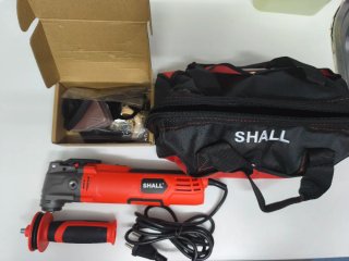 Herramienta Oscilante Shall 500W