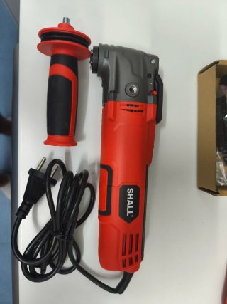 Herramienta Oscilante Shall 500W