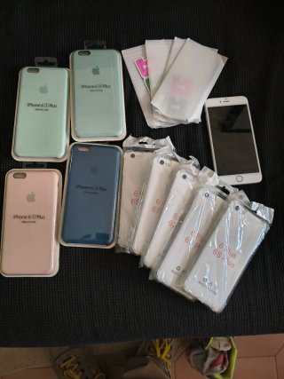 iPhone 6s Plus Rosa