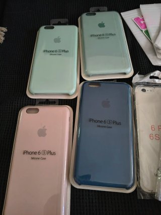 iPhone 6s Plus Rosa