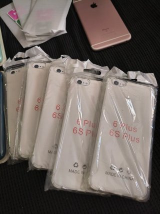 iPhone 6s Plus Rosa