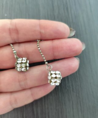 Lote de Pendientes